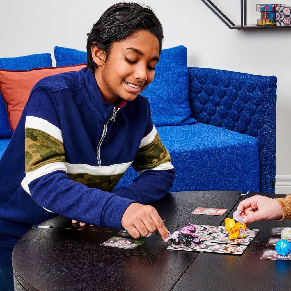 Bakugan Evolutions Genesis Collection Pack - Medaid International