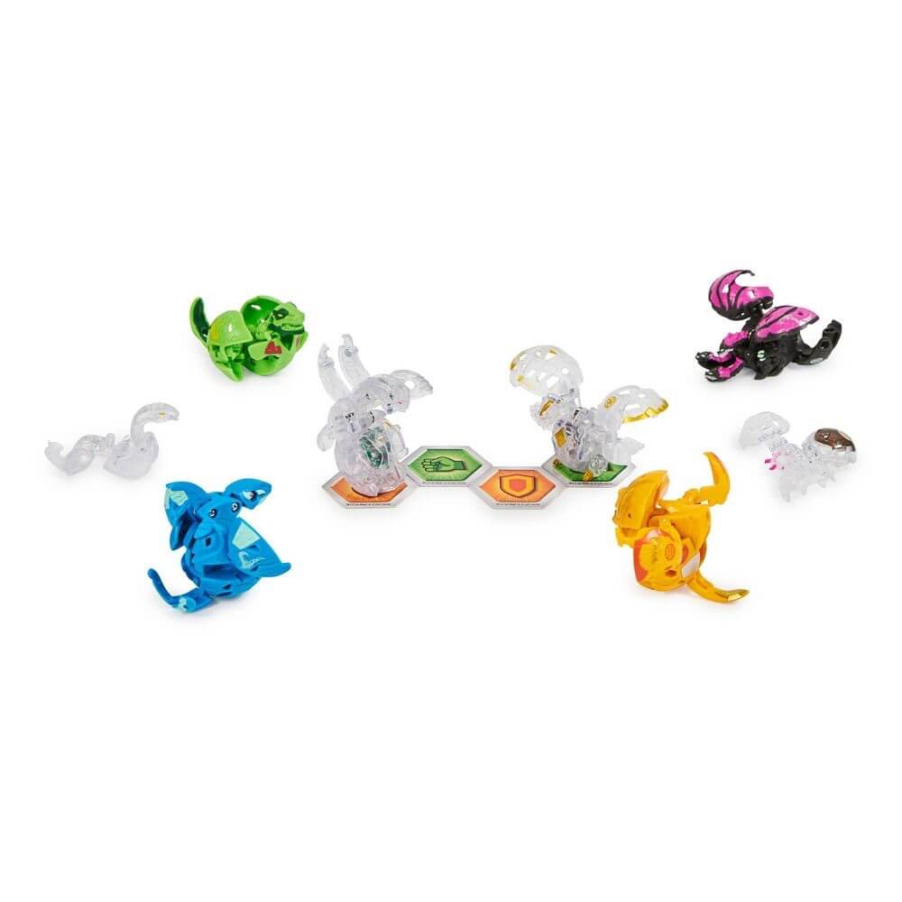 Bakugan Evolutions Genesis Collection Pack - Medaid International