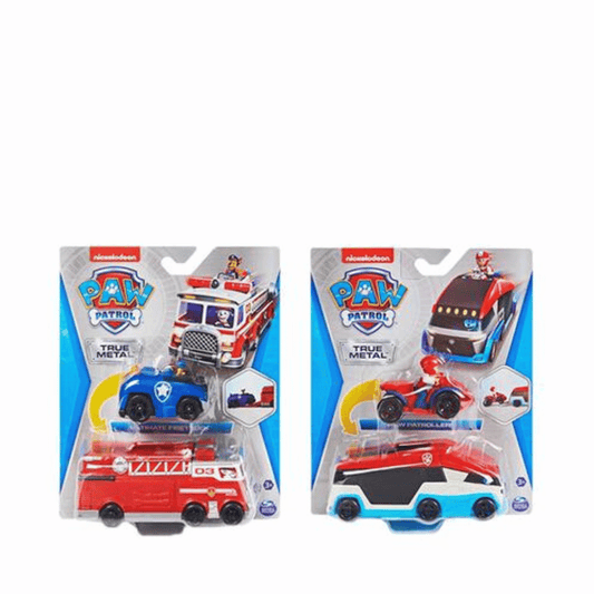 Paw Patrol Die-Cast Team Vehicle Asst. By Spin Master - Medaid International