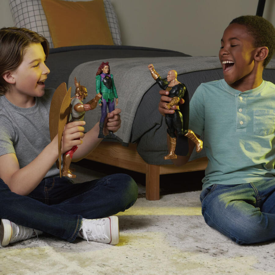 DC Comics Black Adam Movie 12" Action Figure by Spin Master - Medaid International