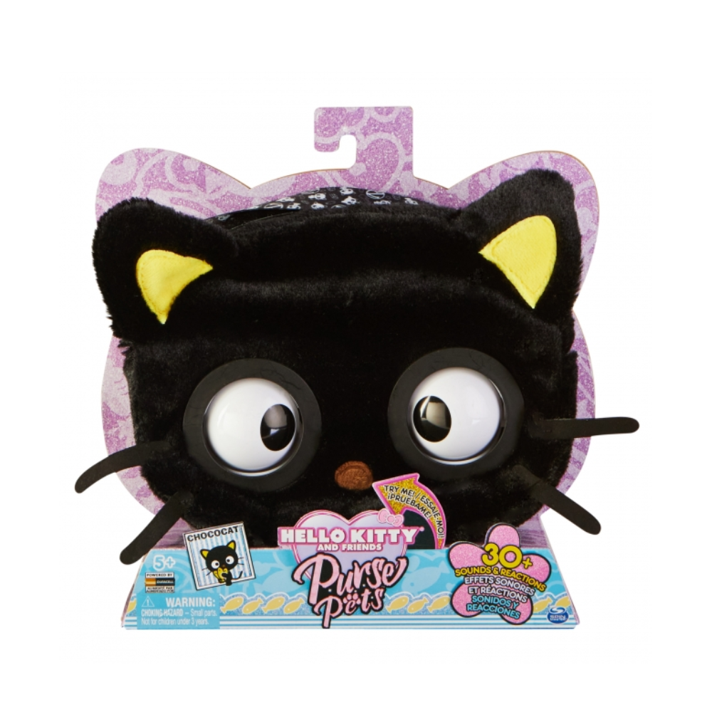Purse Pets Sanrio Chocokat Bag - Medaid International
