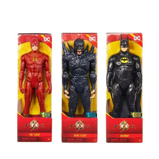 DC Comics Flash Movie 12" Action Figure by Mc Farlane - Medaid International