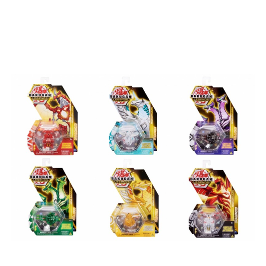 Bakugan Legends Nova S5 Asst. (1 Random) - Medaid International
