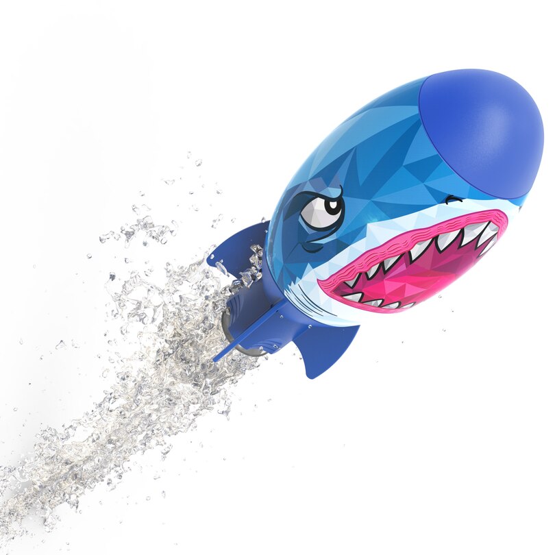 SwimWays Shark Rocket - Medaid International