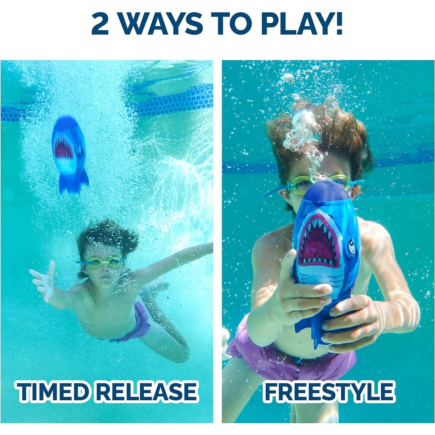 SwimWays Shark Rocket - Medaid International