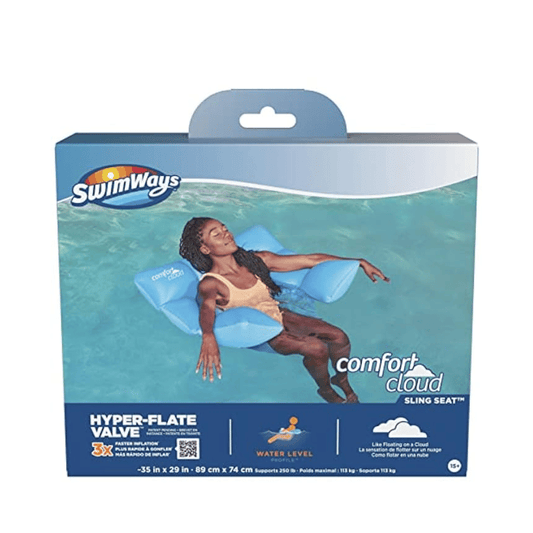 Swimways Comfort Cloud Sling Seat - Medaid International
