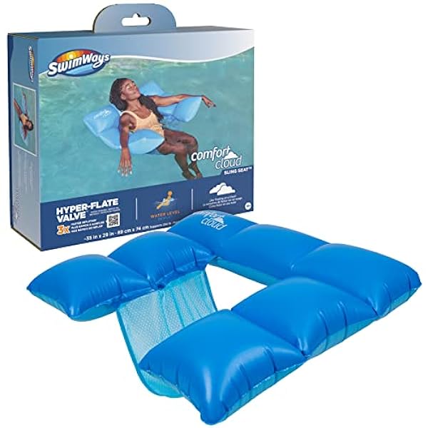Swimways Comfort Cloud Sling Seat - Medaid International