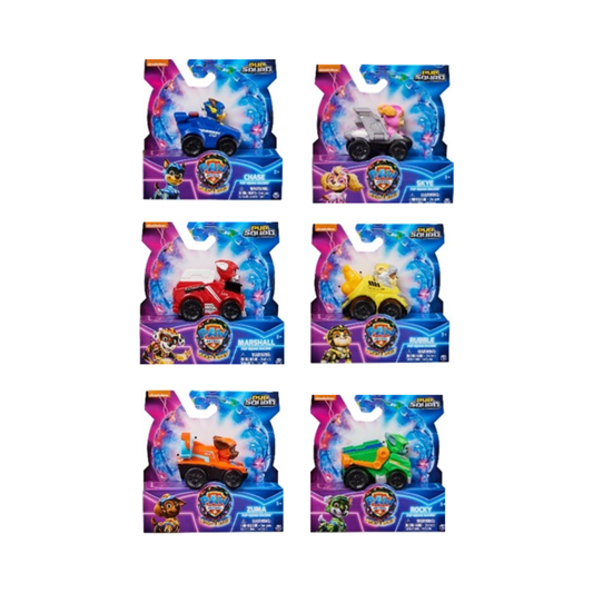 Paw Patrol Movie Pup Squad Racers (1 Random) - Medaid International