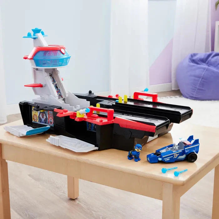 Paw Patrol Movie Aircraft Carrier HQ - Medaid International