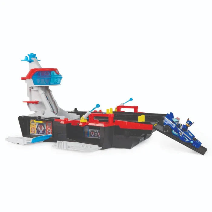 Paw Patrol Movie Aircraft Carrier HQ - Medaid International