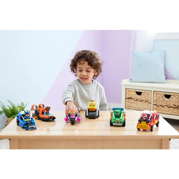 Paw Patrol Movie Themed Vehicles (1 Random) - Medaid International