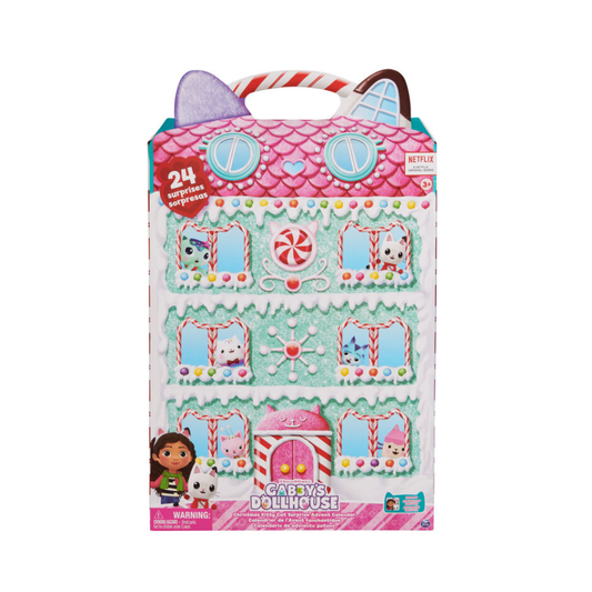 Gabby's DH Holiday Advent Calendar By Spin Master - Medaid International