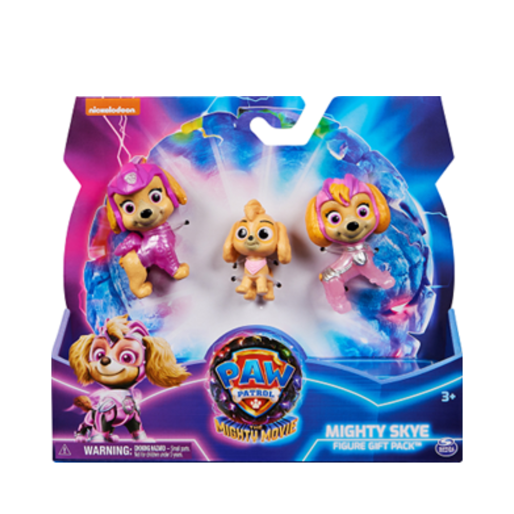 Paw Patrol Movie Skye Figure Pack - Medaid International