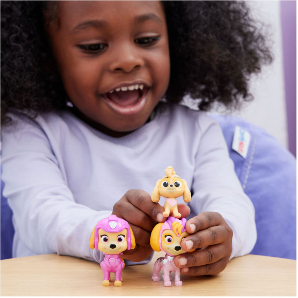 Paw Patrol Movie Skye Figure Pack - Medaid International
