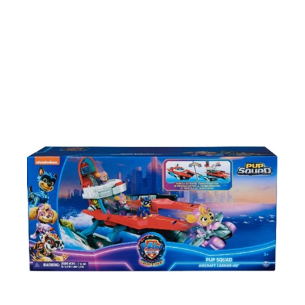 Paw Patrol Movie Pup Squad Aircraft Playset - Medaid International