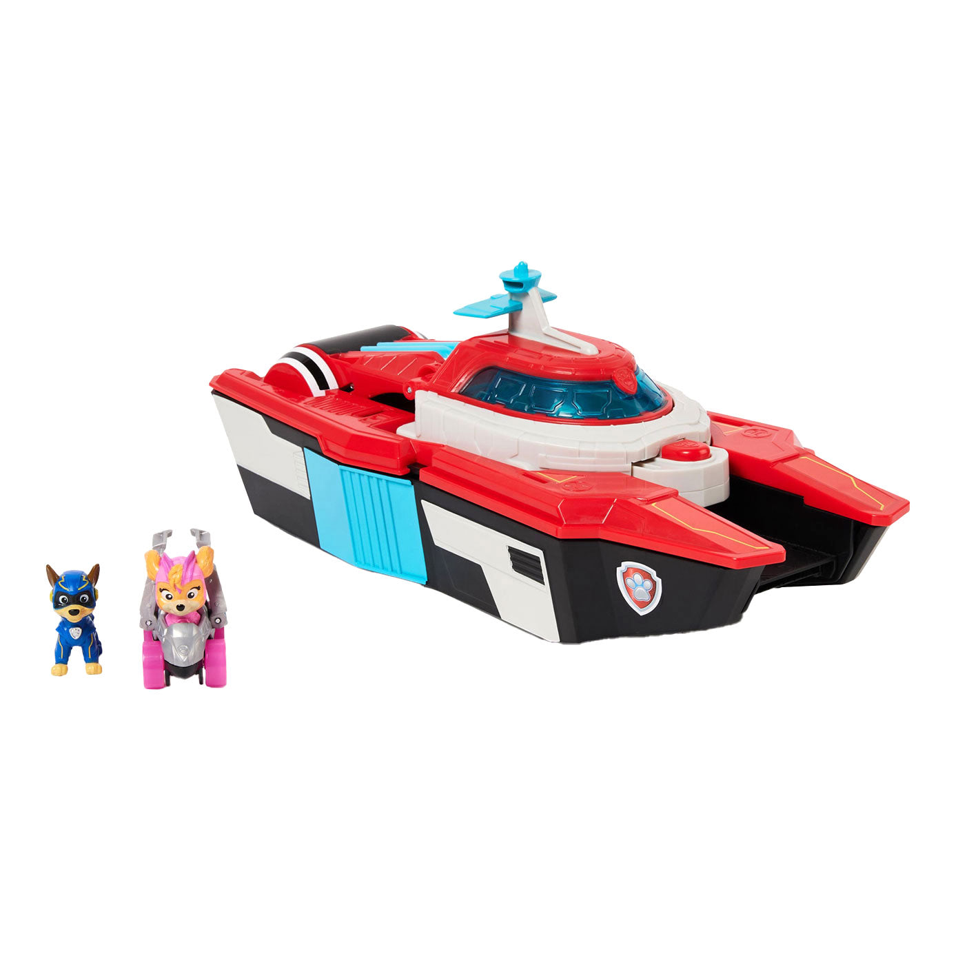 Paw Patrol Movie Pup Squad Aircraft Playset - Medaid International