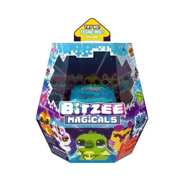 Bitzee Interactive Digital Pet Magicals By Spin Master - Medaid International