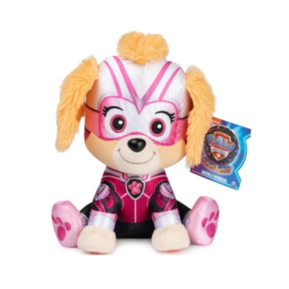 Paw Patrol Movie 9" Skye (Impulse) Plush - Medaid International