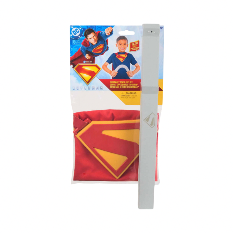 DC Dc Superman Movie Classic Roleplay Superman Toys by Spin Master - Medaid International