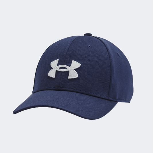 Under Armour Blitzing Adjustable Men Training Cap Navy/Grey - Medaid