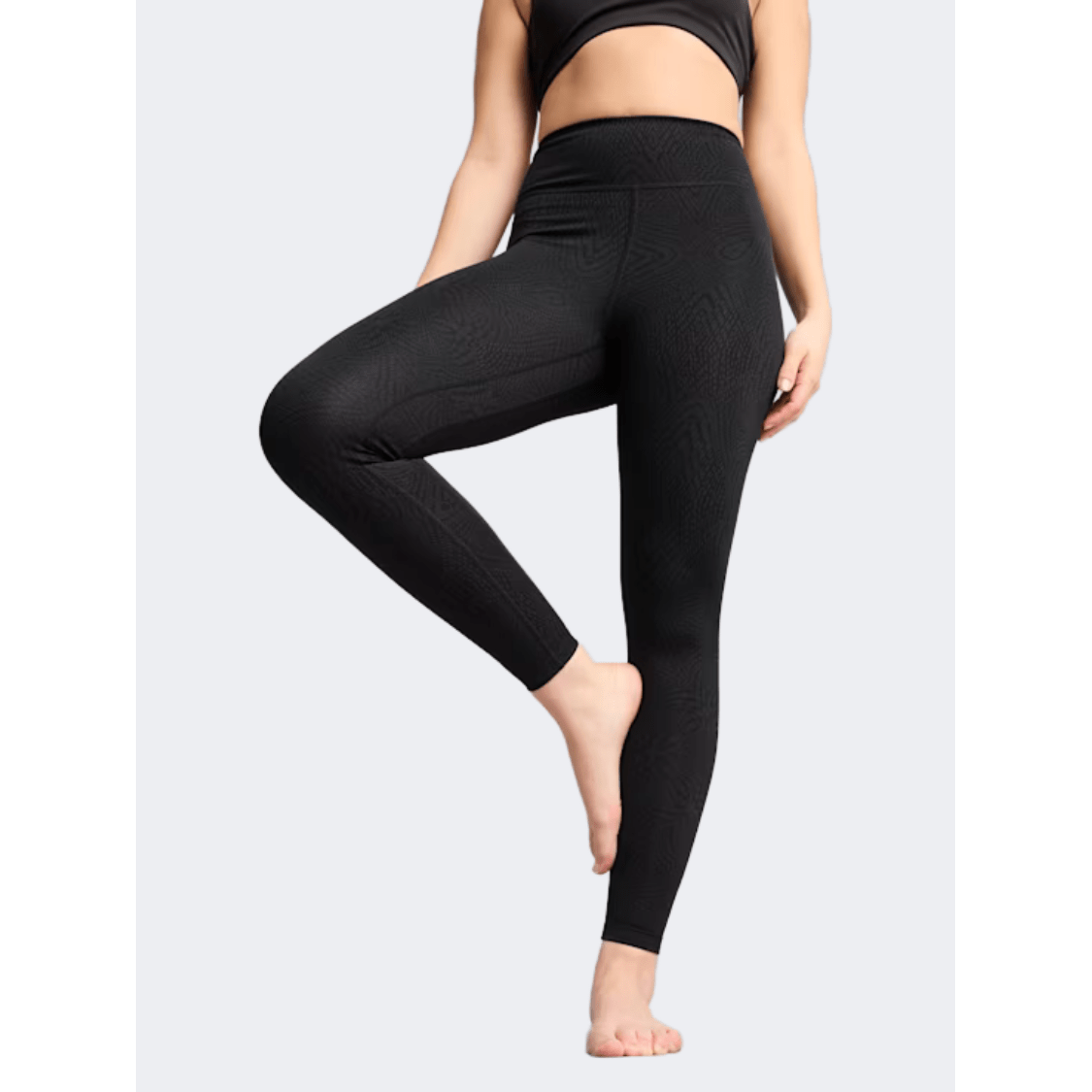 Puma Move Cloudspun Women Lifestyle 7/8 Tight Black - Medaid International
