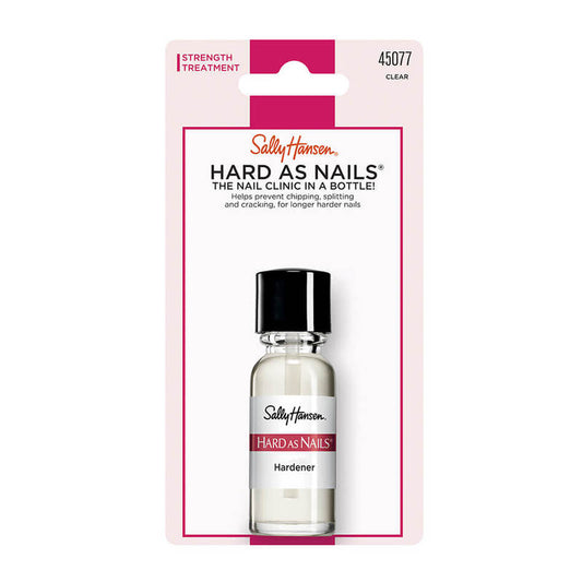 Sally Hansen hard as nails the nail clinic in a bottle!   13.3ml - Medaid International