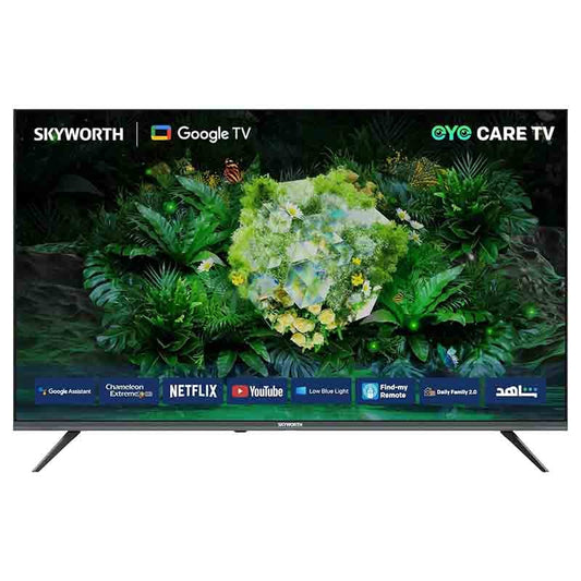 60" TV, 4K UHD - Medaid International