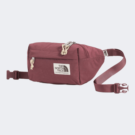 The North Face Berkeley Lumbar Men Hiking Bag Sumac/Alpine Plum - Medaid International