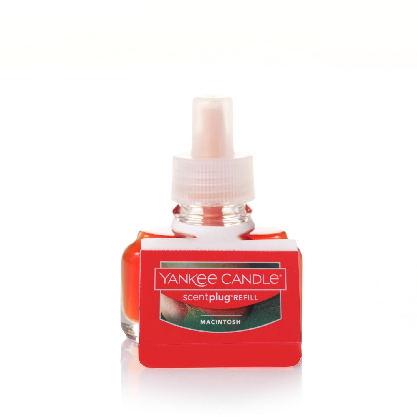 Yankee Candle ScentPlug Refill, Macintosh (Pack of 2) - Medaid International