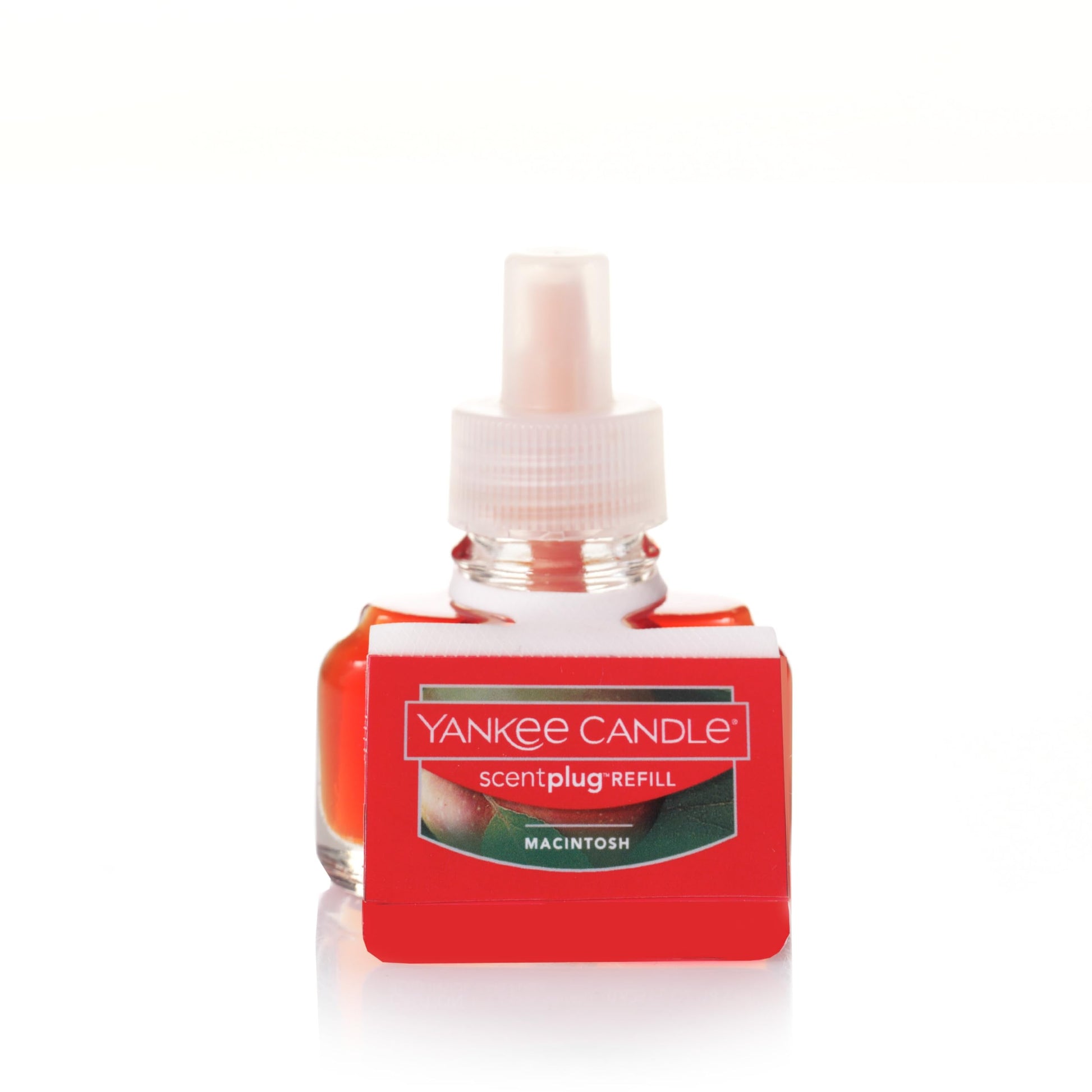 Yankee Candle ScentPlug Refill, Macintosh (Pack of 2) - Medaid International