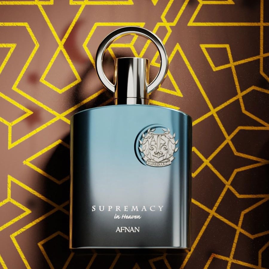Afnan Supremacy In Heaven Unisex Eau De Parfum, 3.4 Fl. Oz - Medaid International