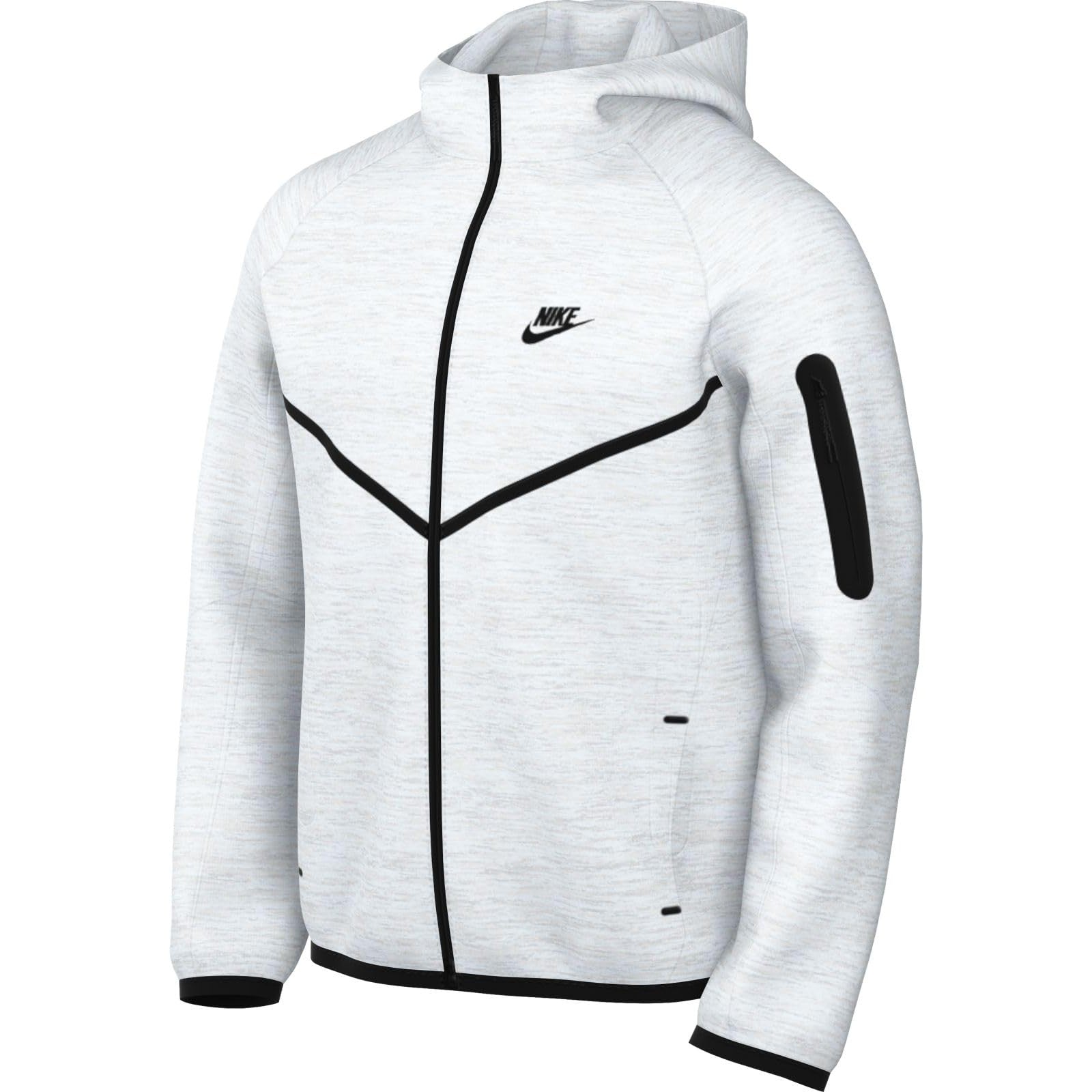 Windrunner Tech Fleece Full-Zip Hoodie - Medaid International