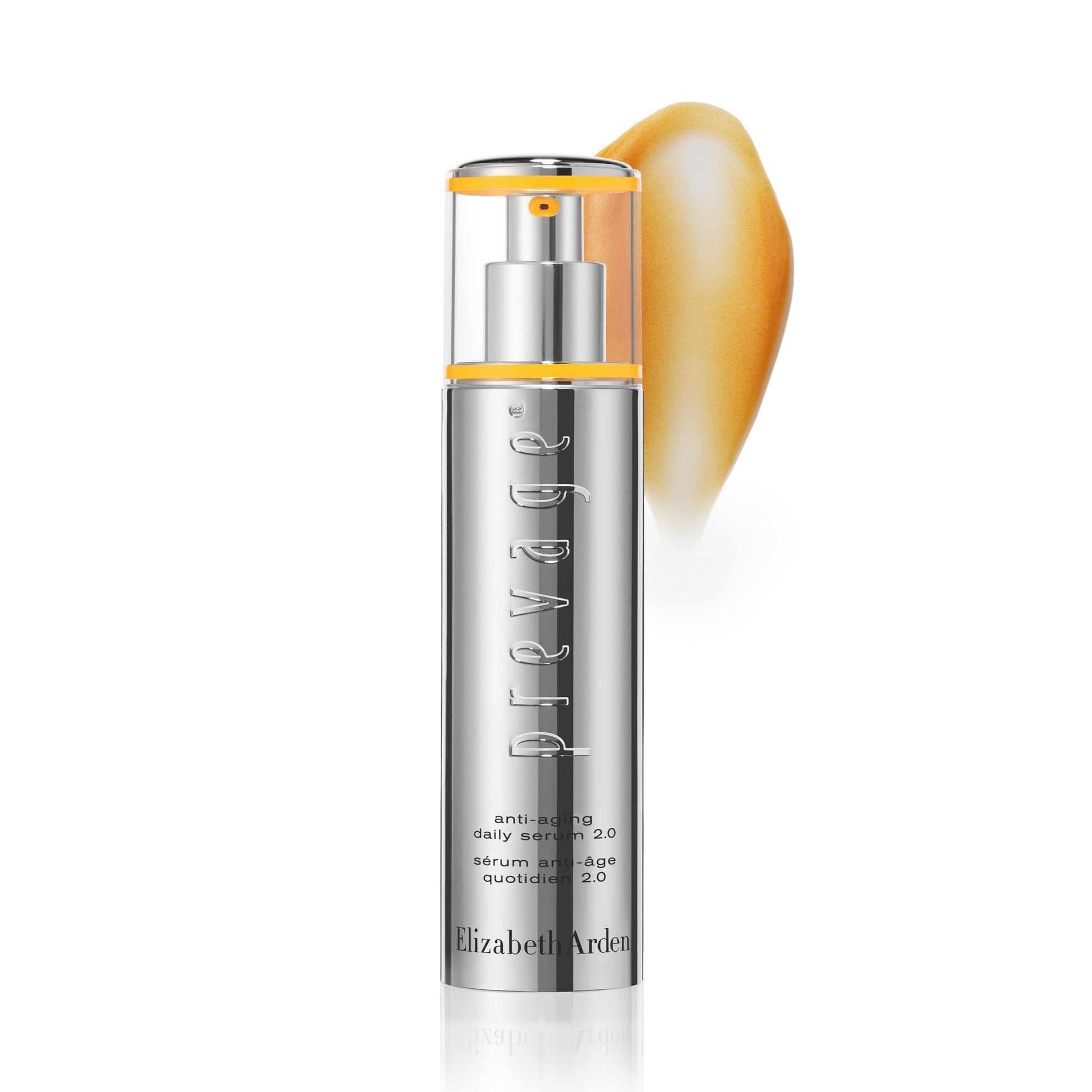 Elizabeth Arden PREVAGE Anti-Aging Face Serum 2.0 for Women, Brightening & Dark Spot Correcting Skincare, With Antioxidant Idebenone Technology, 1.7 Fl Oz - Medaid International