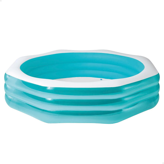 Swim Center Octagonal Family Pool - Medaid International