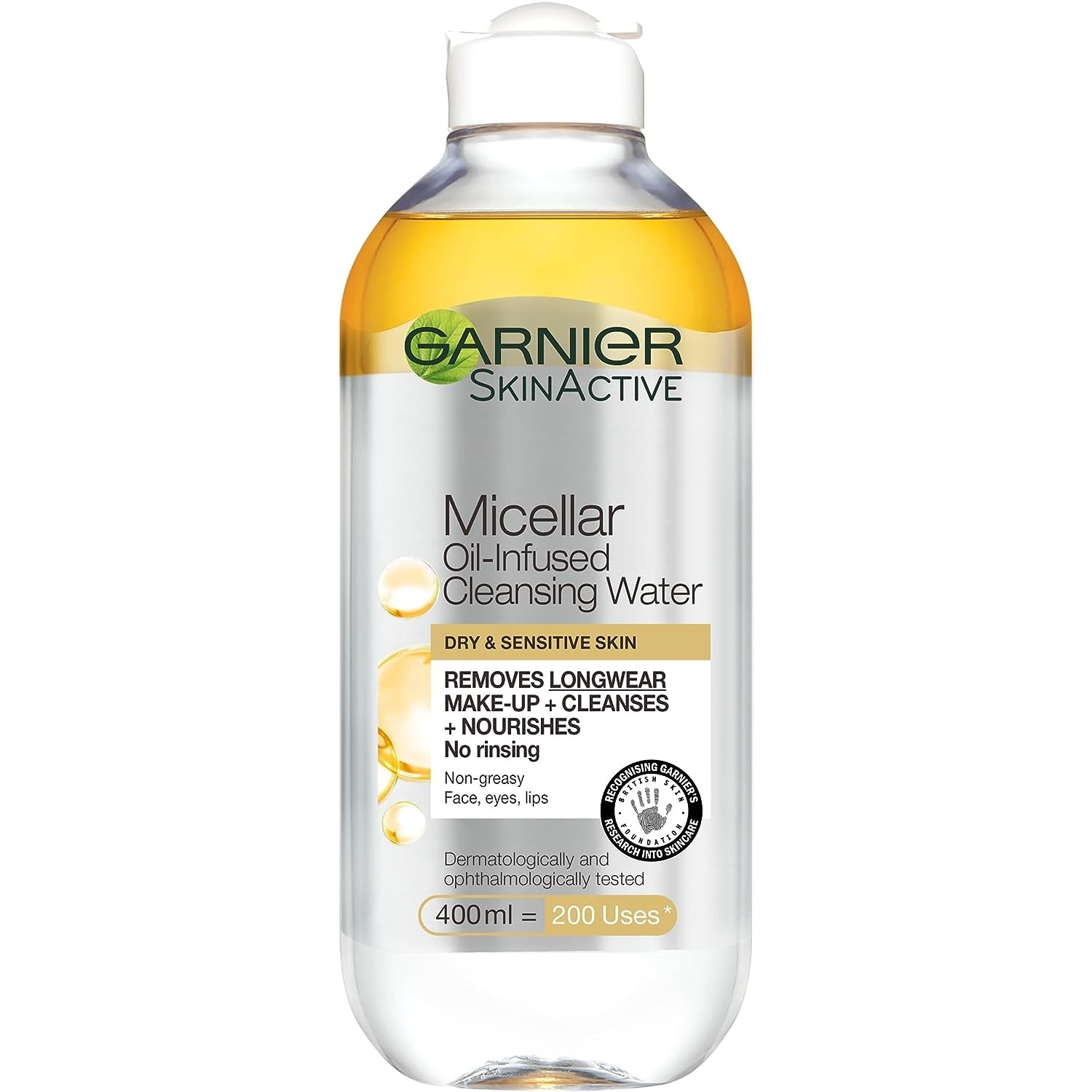 Garnier Micellar Oil-Infused Cleansing Water - Medaid - Lebanon