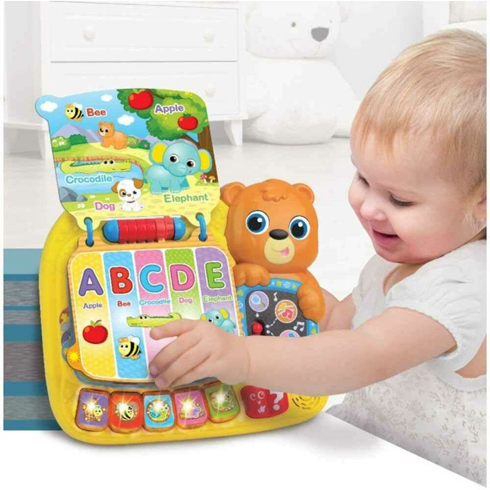 Learn With Me Activity Book - Medaid International