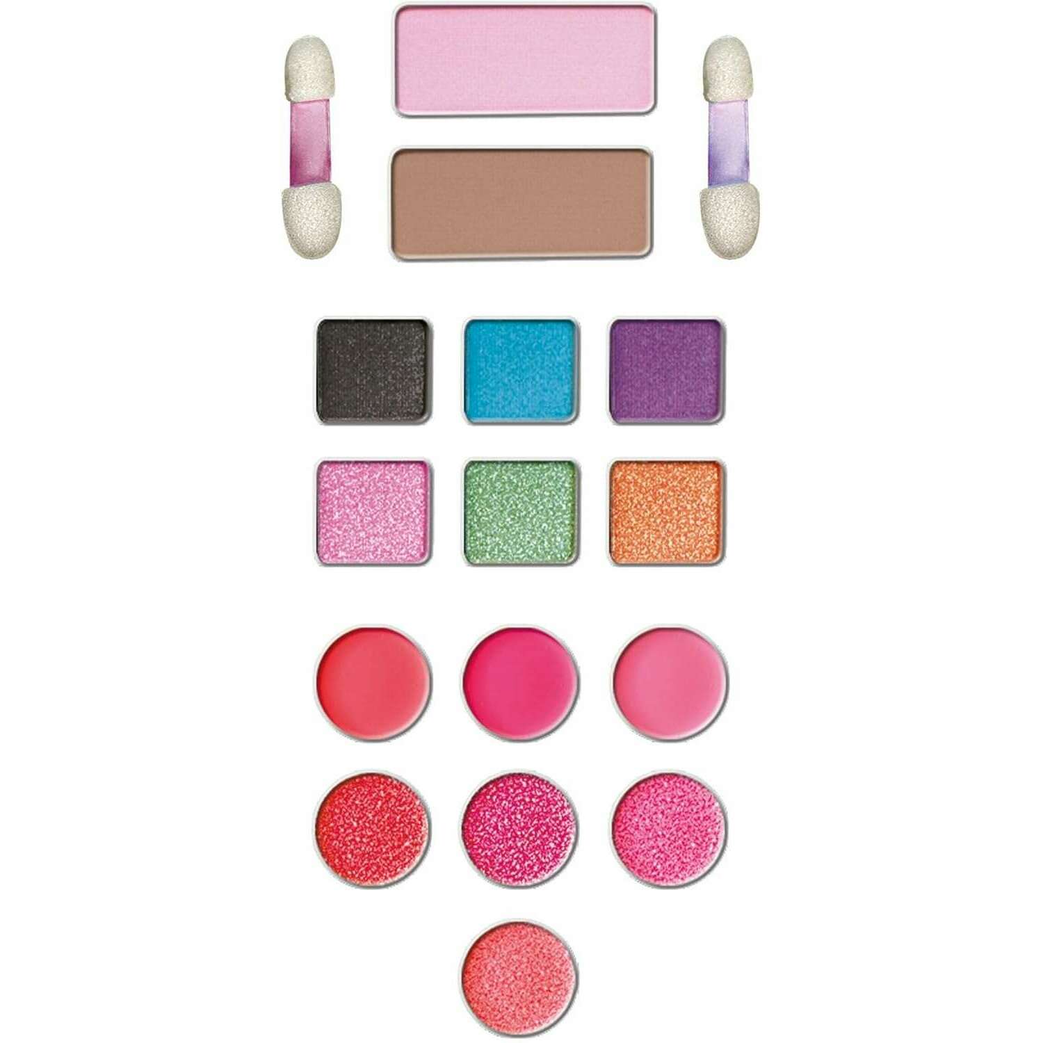 Crazy Chic Be Yourself Collection: Be a Rocker Make Up Palette - Medaid International