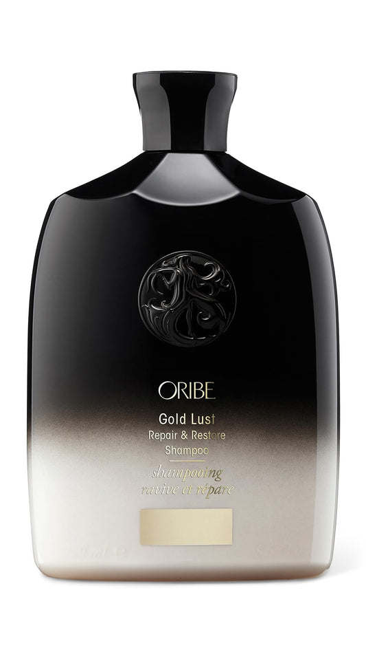 Oribe Gold Lust Repair & Restore Shampoo, 250 Ml, 8.5 Fl Oz (Pack of 1) - Medaid International