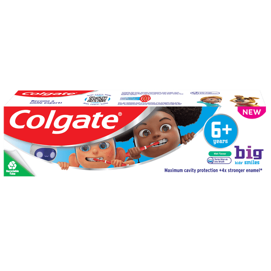 Colgate Toothpaste SPR 75ML BUNDLE BIG SMILES 6+ - Medaid - Lebanon