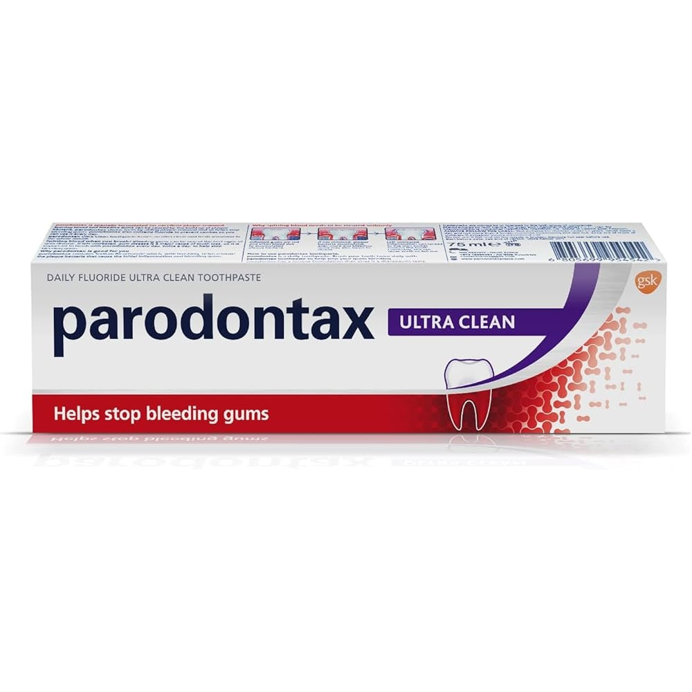 Parodontax Ultra Clean -75 ml - Medaid