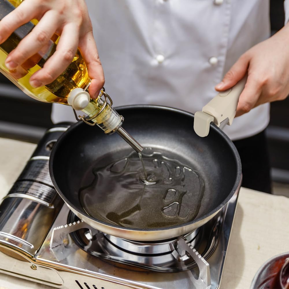 Detachable and Removable Handle for Cookware,Universal Pot Handle - Medaid International