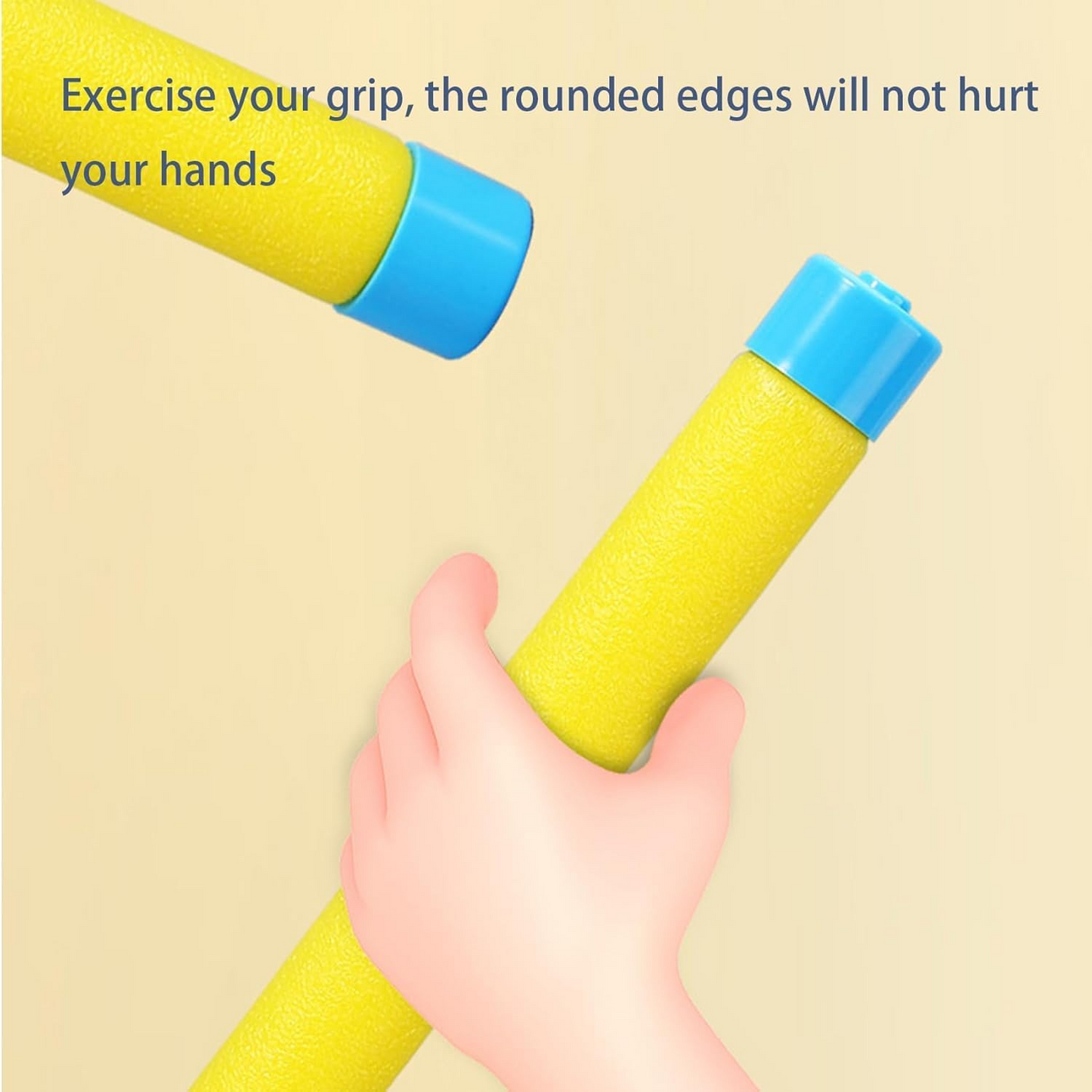 Catching stick toy -  Drop Stick Reflex Challenge Game - Medaid International