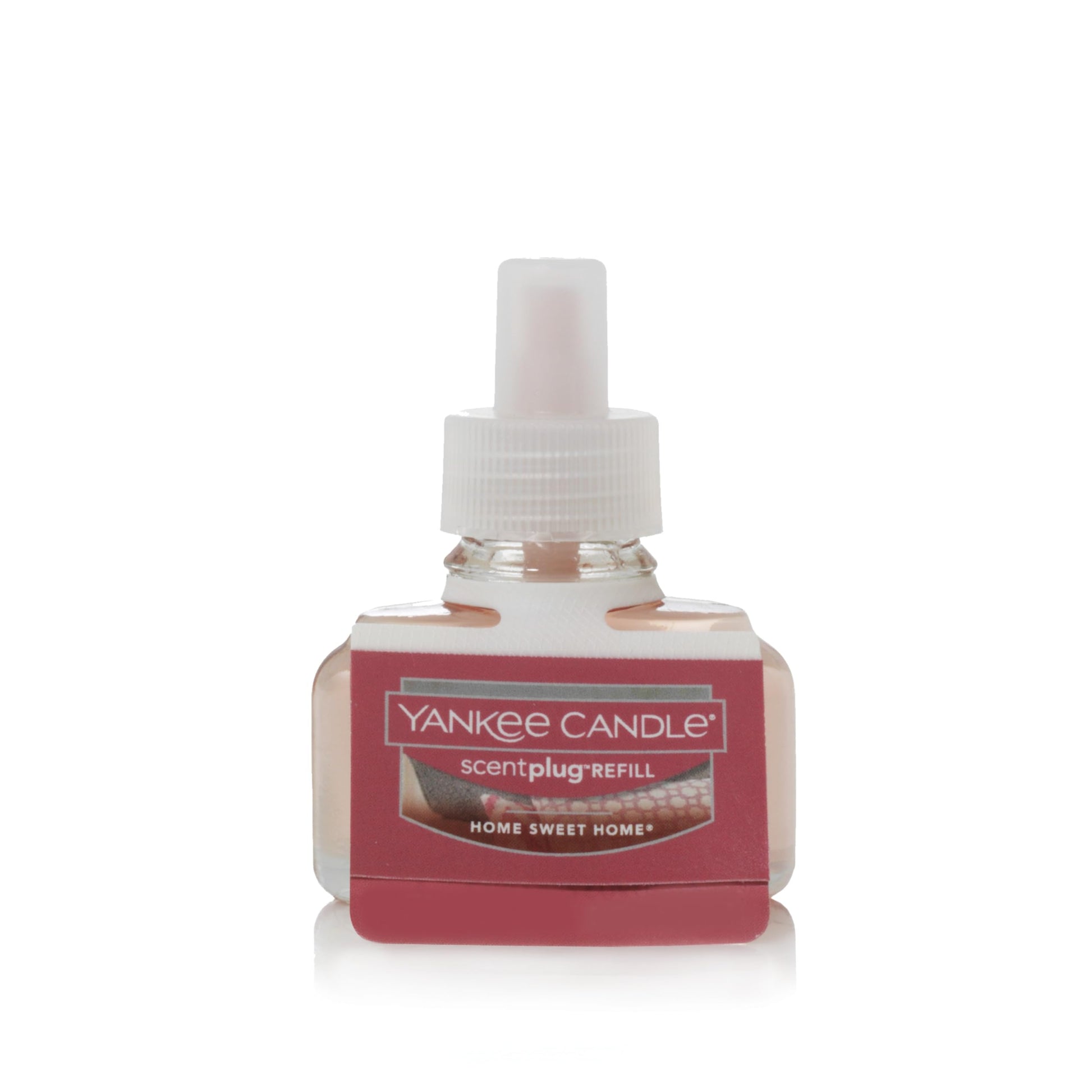 Yankee Candle ScentPlug Refill, Home Sweet Home, 1 CT (Pack of 2) - Medaid International