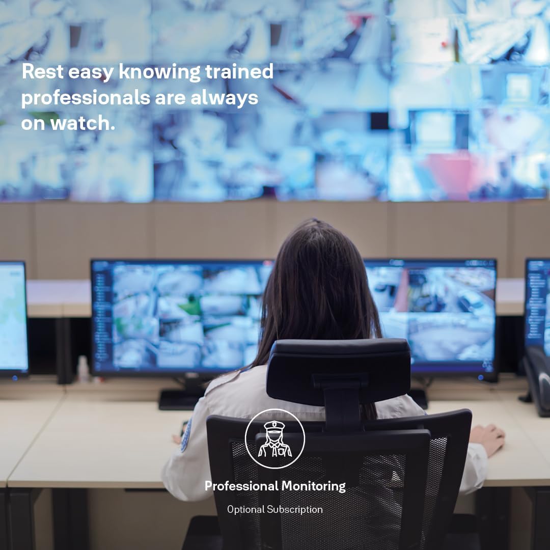 Smart Alarm Starter Kit - Medaid International