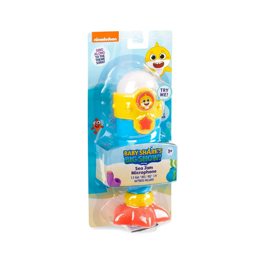 Baby Shark BS Sea Jam Microphone - Medaid International