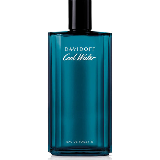 Davidoff Cool Water Man Eau de Toilette 6.7 fl oz - Medaid International