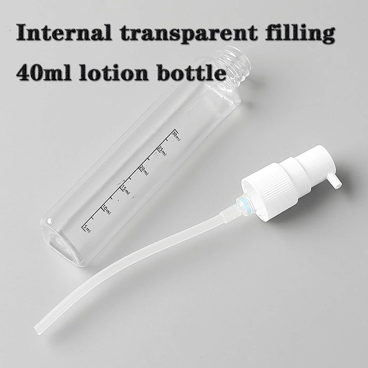 4 in 1 Travel Shampoo Dispenser - Medaid International