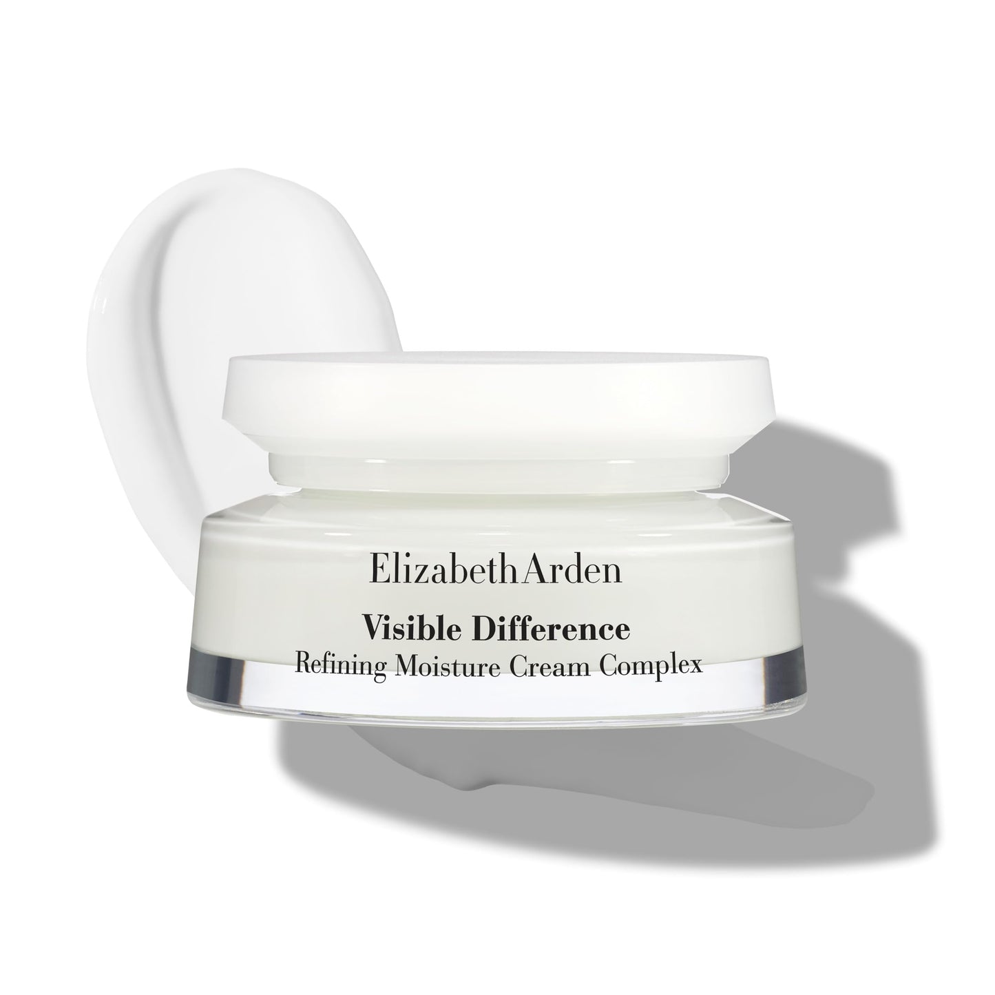 Elizabeth Arden Visible Difference Refining Moisture Cream Complex, Daily Face Moisturizer, Prevents Hydration Loss, Dermatologist and Clinically Tested, 2.5 Oz - Medaid International