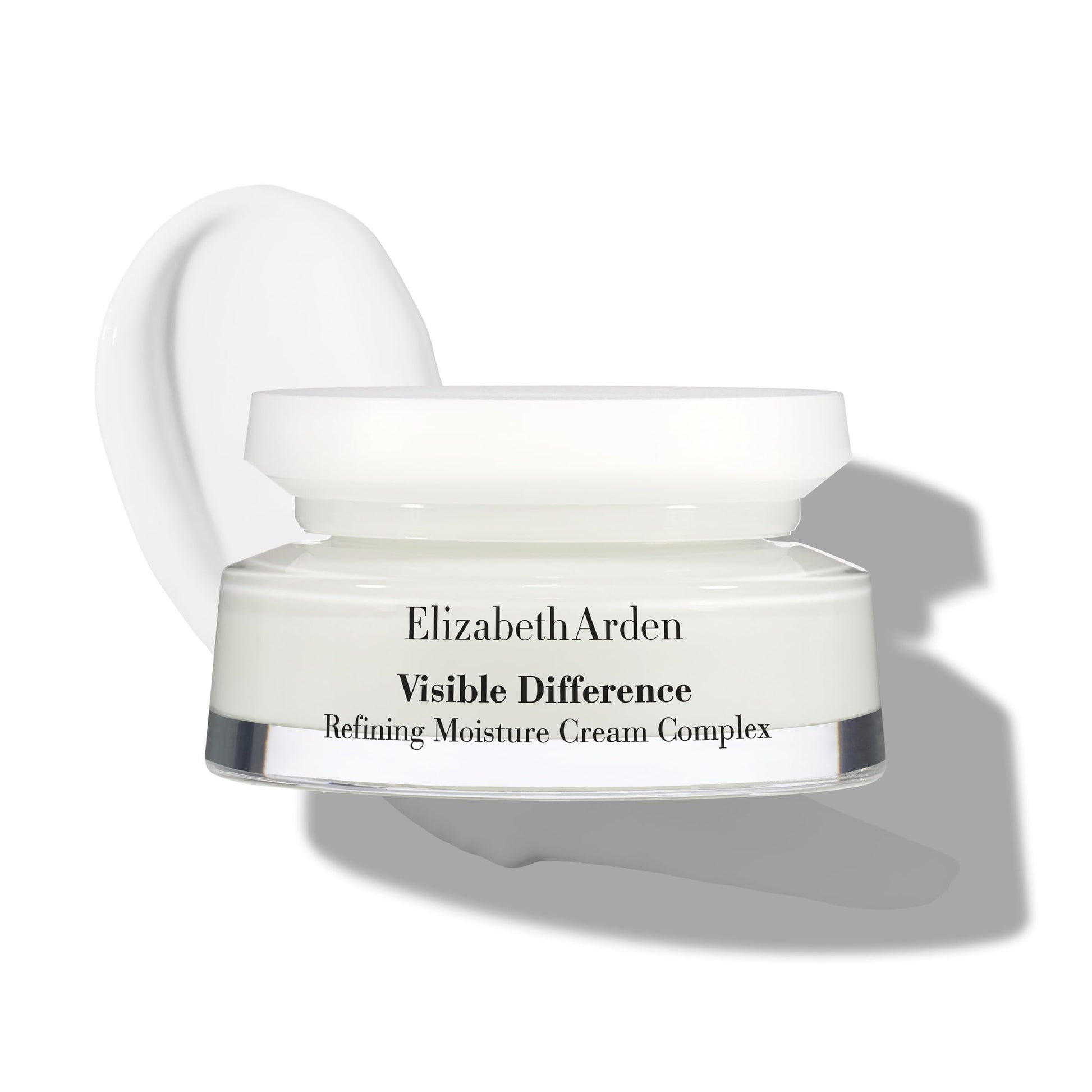 Elizabeth Arden Visible Difference Refining Moisture Cream Complex, Daily Face Moisturizer, Prevents Hydration Loss, Dermatologist and Clinically Tested, 2.5 Oz - Medaid International