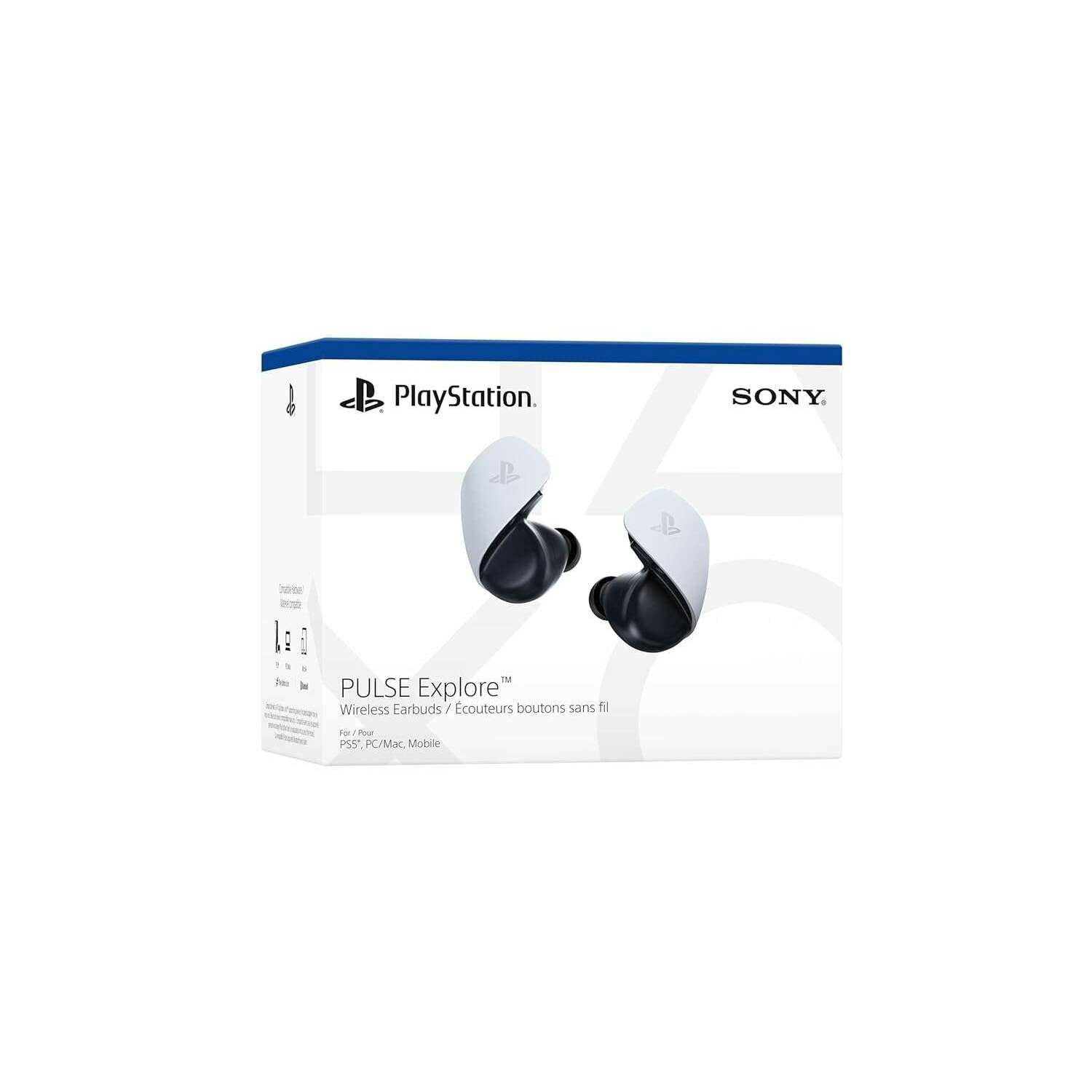 PULSE Explore‚Ñ¢ Wireless Earbuds - PS5 - Medaid International